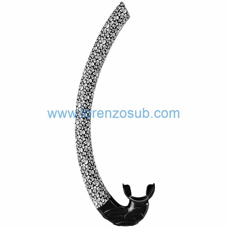 C4 Carbon SNORKEL MISTRAL PIRATE