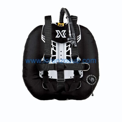 X-Deep NX PROJECT  - FULL SET ACCIAIO
