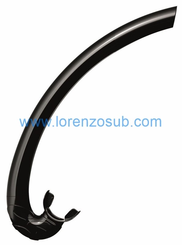 C4 Carbon SNORKEL MISTRAL SOFT BLACK
