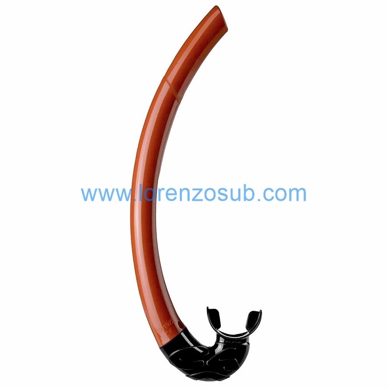 C4 Carbon SNORKEL MISTRAL RED