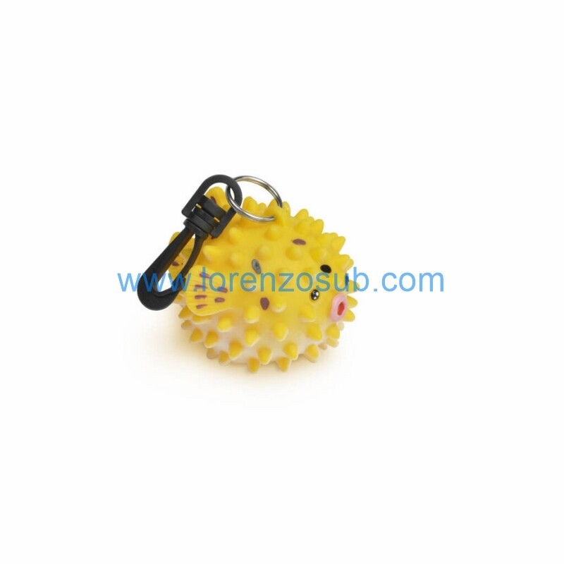 Best Divers PORTA OCTOPUS PESCE PALLA