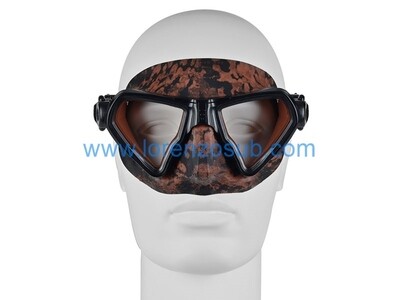 Dessault MASCHERA ELEMENT FIRE CAMO