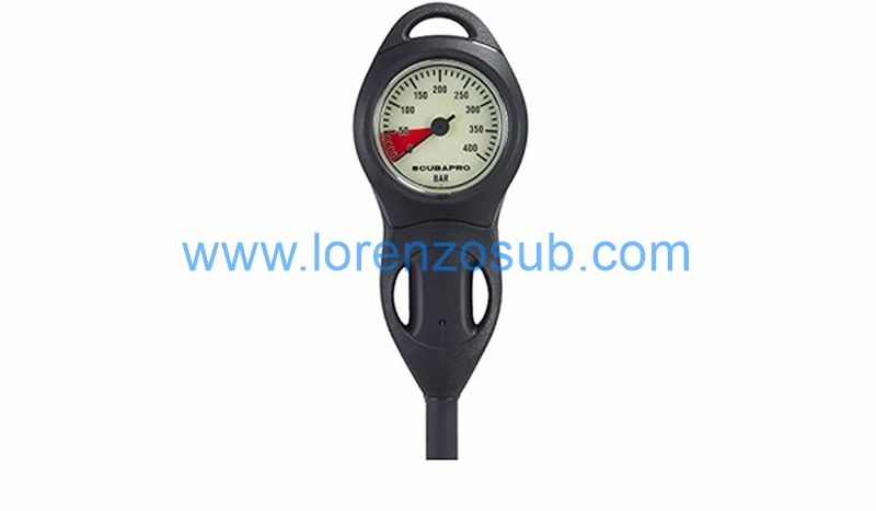 Scubapro MANOMETRO COMPACT U - 400 BAR