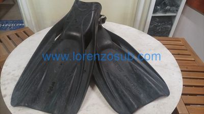 XR Line Mares PINNE POWER PLANA  TG XL - USATE