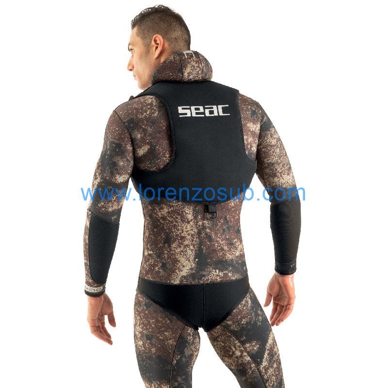 Seac Sub SCHIENALINO PESCA HUNT VEST