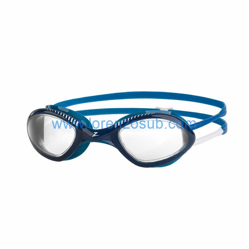 Zoggs OCCHIALINI NUOTO ANTIAPPANNAMENTO TIGER