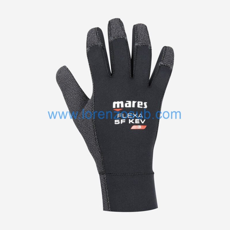 Mares GUANTI FLEXA  5F 3.0 - KEVLAR