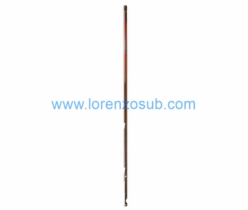 Devoto ASTA FILETTATA ARBALETE INOX DIAM. 6.5 MM