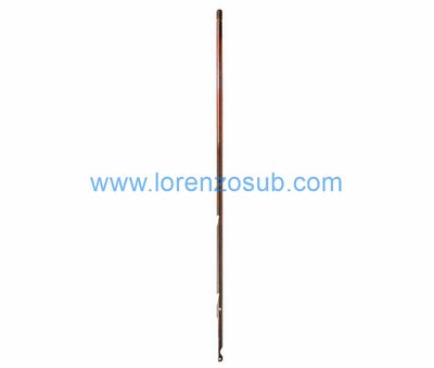 Devoto ASTA FILETTATA ARBALETE INOX DIAM. 6.5 MM