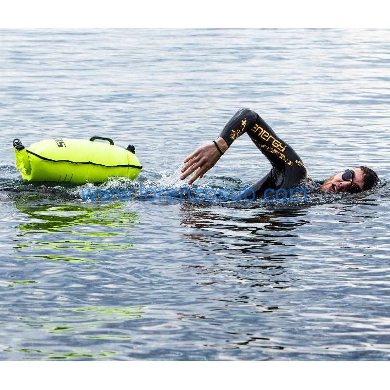 Seac Sub BOA NUOTO SAFE DRY GIALLO