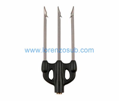 Fiocina 3 DENTI PESANTE ACCIAIO INOX
