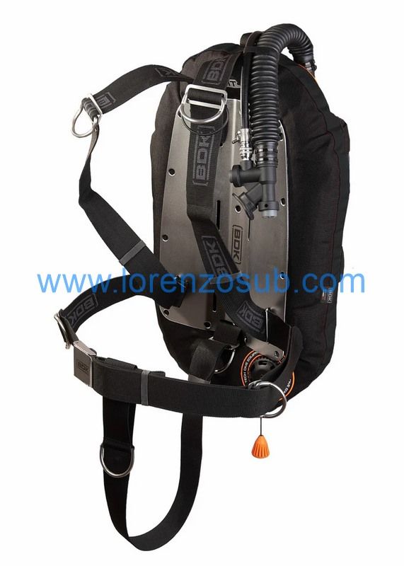 BDK GAV DMT 30 TECH, COLORE: NERO
