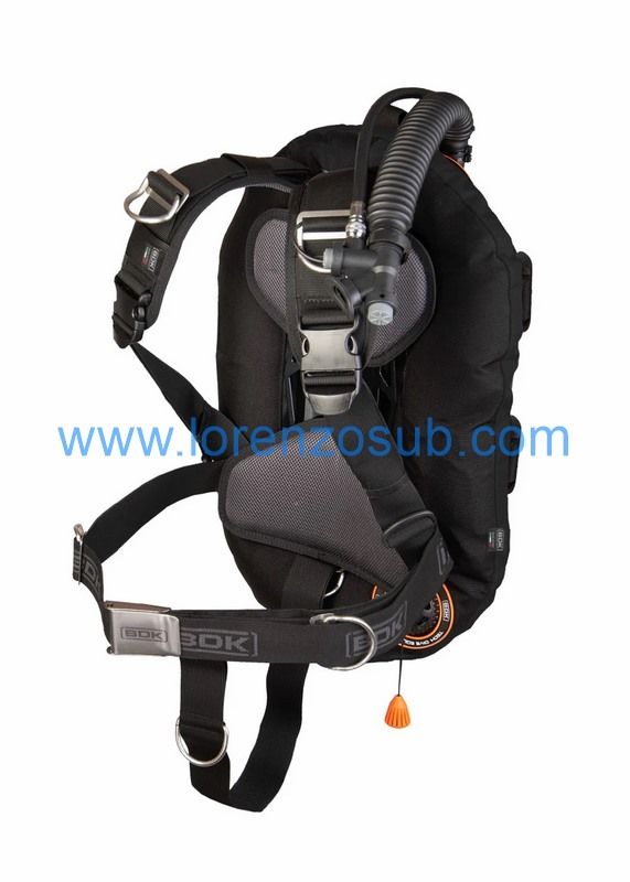 BDK GAV DMT 30, COLORE: NERO