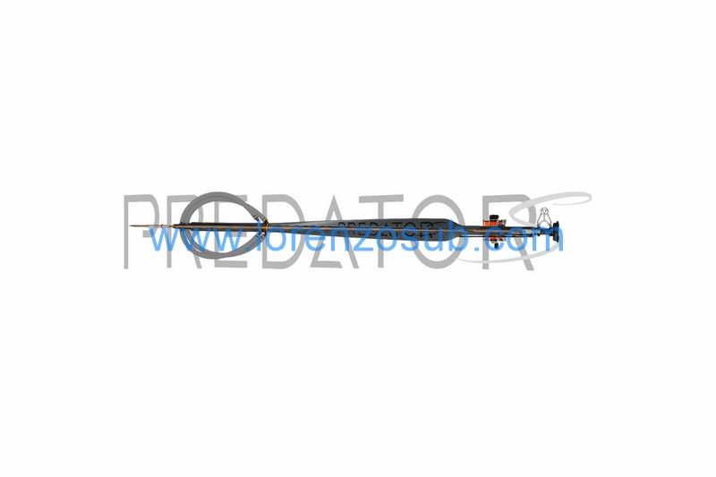 MVD arbalete PREDATOR S OPEN CARBONIO