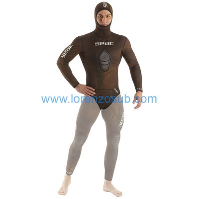 Seac Sub GIACCA ALGA MARRONE 5 MM