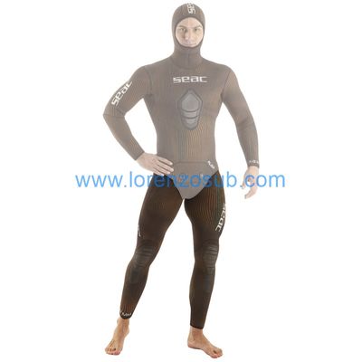 Seac Sub PANTALONE MARRONE 5 MM