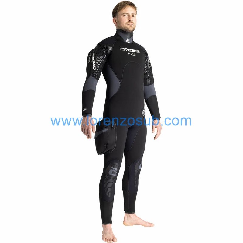 Cressi MUTA SEMISTAGNA ICE 7 MM