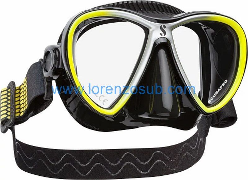 Scubapro MASCHERA SYNERGY TWIN
