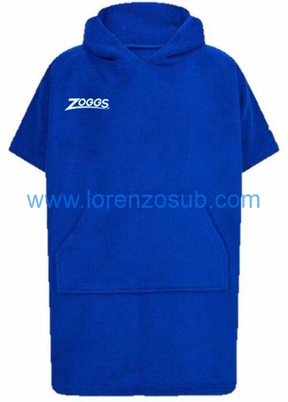 Zoggs PONCHO MICRO SPUGNA