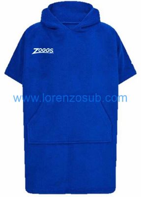 Zoggs PONCHO MICRO SPUGNA