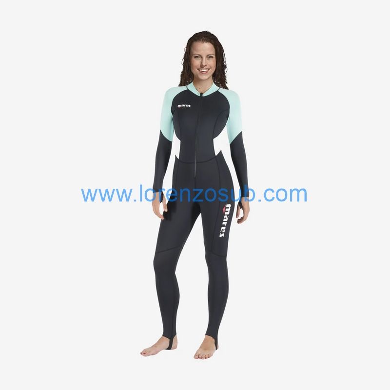 Mares RASH GUARD OVERALL TRILASTIC SHE DIVES (MONOPEZZO)