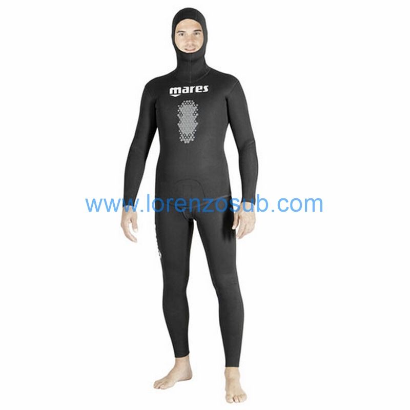 Mares EXPLORER BLACK 5 MM