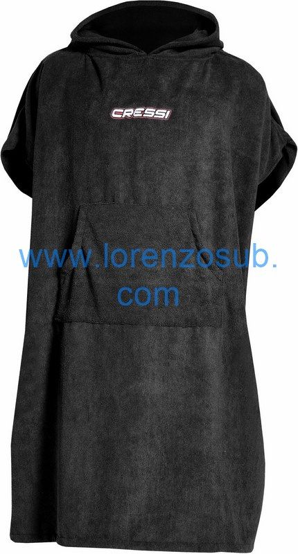 Cressi Sub PONCHO UNISEX
