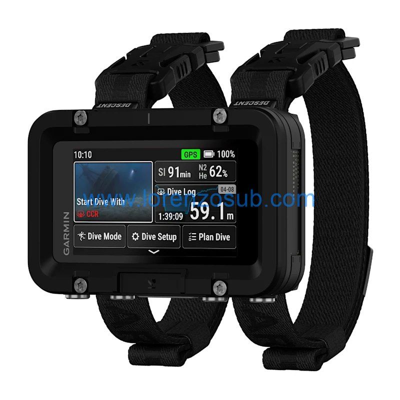 Garmin DESCENT X50i