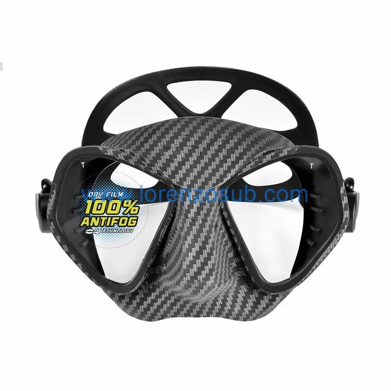 C4 Carbon MASCHERA CONDOR CARBON "ANTIFOG"