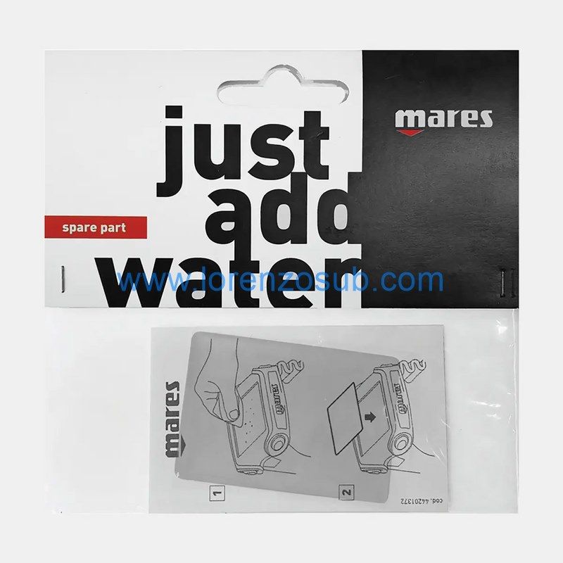 Mares PROTEZIONE SCHERMO QUAD Mares PROTEZIONE SCHERMO QUAD