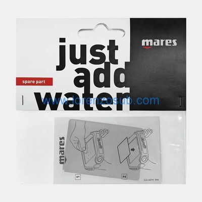 Mares PROTEZIONE SCHERMO QUAD Mares PROTEZIONE SCHERMO QUAD