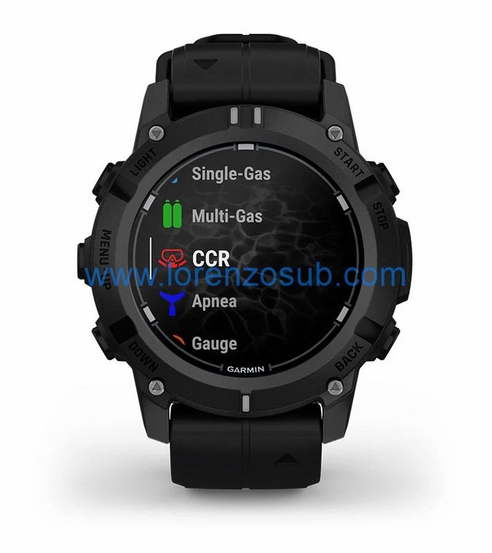 Garmin DESCENT G2