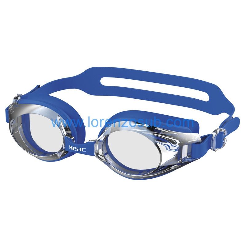 Seac Sub OCCHIALINI NUOTO OPTI (predisposizione lenti ottiche) Seac Sub OCCHIALINI NUOTO OPTI (predisposizione lenti ottiche)