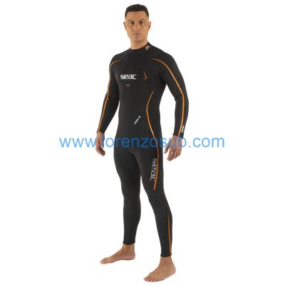 Seac Sub MUTA FEEL-S ARANCIO 3 MM UOMO Seac Sub MUTA FEEL-S ARANCIO 3 MM UOMO