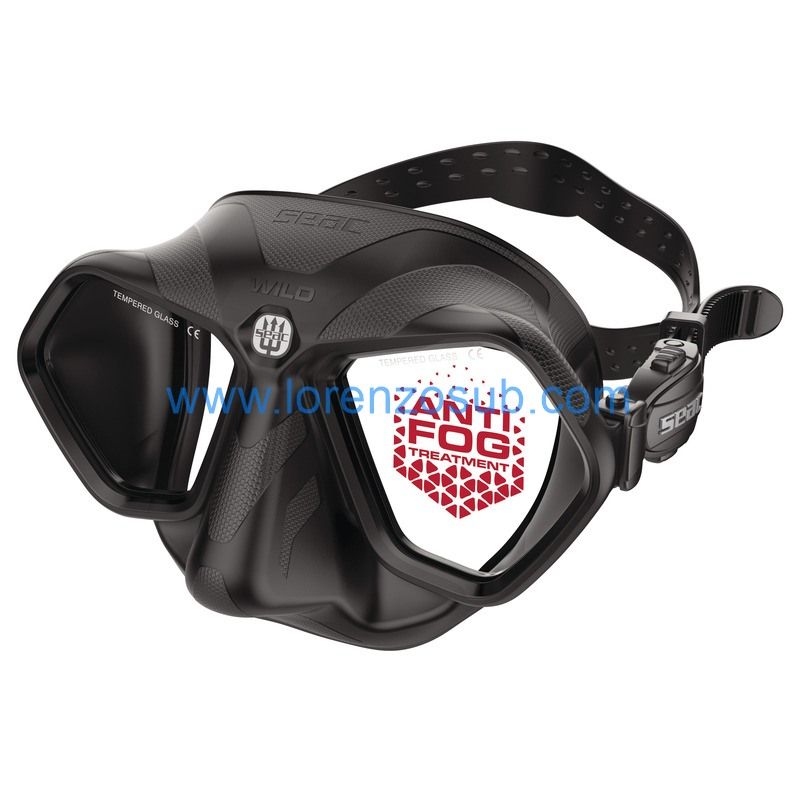 Seac Sub MASCHERA WILD ANTI FOG Seac Sub MASCHERA WILD ANTI FOG