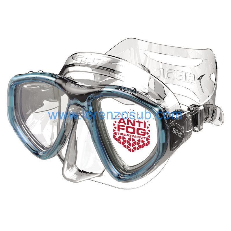 Seac Sub MASCHERA CLEAR ANTI FOG