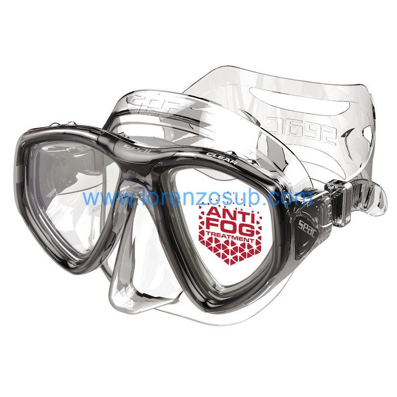 Seac Sub MASCHERA CLEAR ANTI FOG