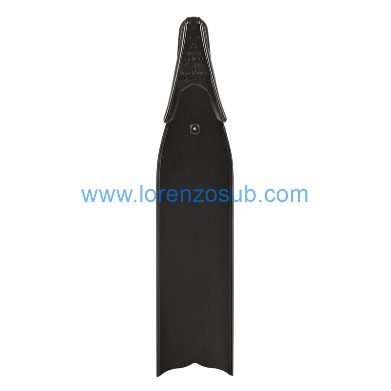 C4 Carbon PINNE FBG Umberto Pelizzari NERE