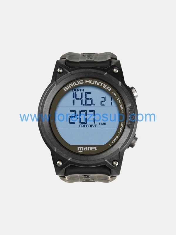 Mares COMPUTER SIRIUS HUNTER Mares COMPUTER SIRIUS HUNTER