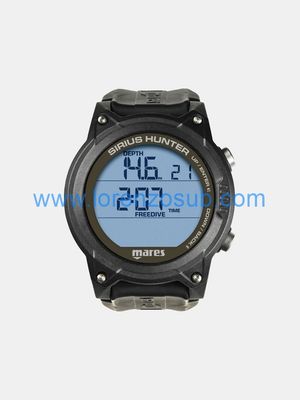 Mares COMPUTER SIRIUS HUNTER Mares COMPUTER SIRIUS HUNTER