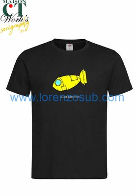 T-Shirt UNISEX YEAlosubMARINE by Lorenzo Sub T-Shirt UNISEX YEAlosubMARINE by Lorenzo Sub