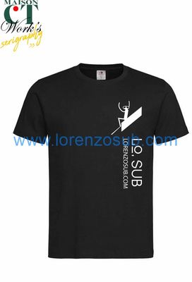 T-Shirt UNISEX SCUBA ALIEN by Lorenzo Sub