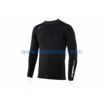 Apeks THERMIQ CARBON TOP LS UOMO Apeks THERMIQ CARBON TOP LS UOMO