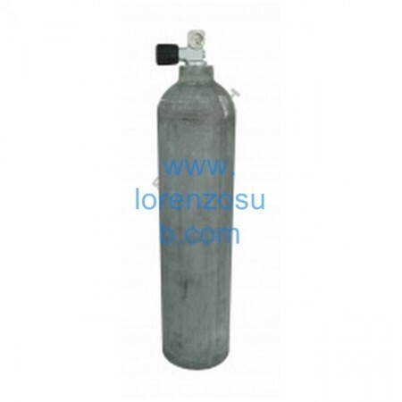 Bombola alluminio MES 7 LT Bombola alluminio MES 7 LT