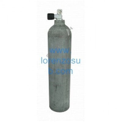 Bombola alluminio MES 7 LT