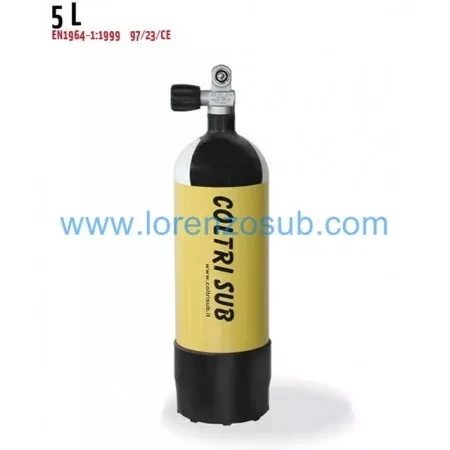 MONOBOMBOLA 5 LT 2026