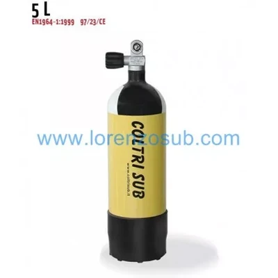 MONOBOMBOLA 5 LT 2026