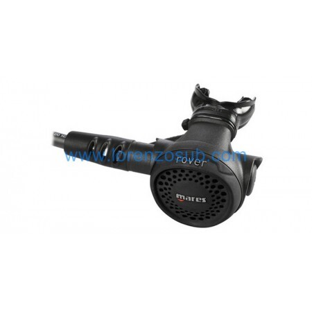 Mares SET ROVER 15x DIN + OCTOPUS ROVER + MANOMETRO MARES
