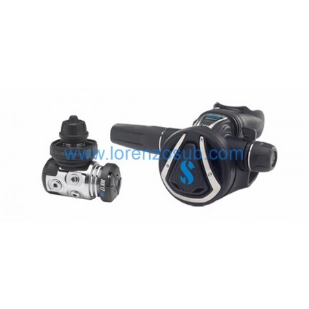 Scubapro MK17 EVO DIN 300 C370 Scubapro MK17 EVO DIN 300 C370