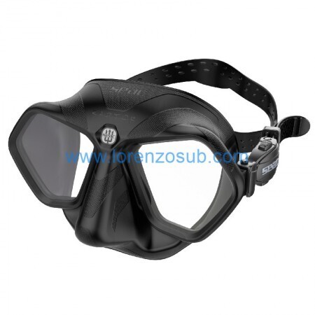 Seac Sub maschera RAPTOR Seac Sub maschera RAPTOR